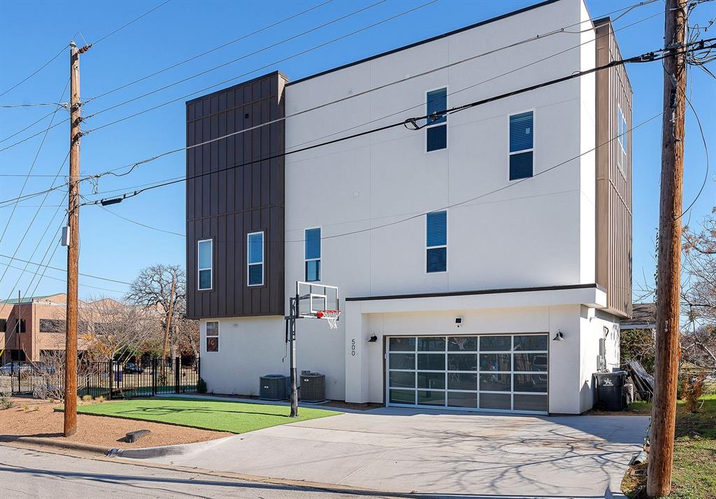 Sol Davis Add - Residential