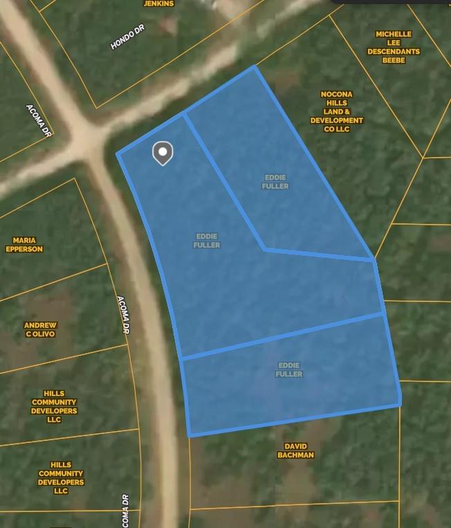 Nocona Hills - Land