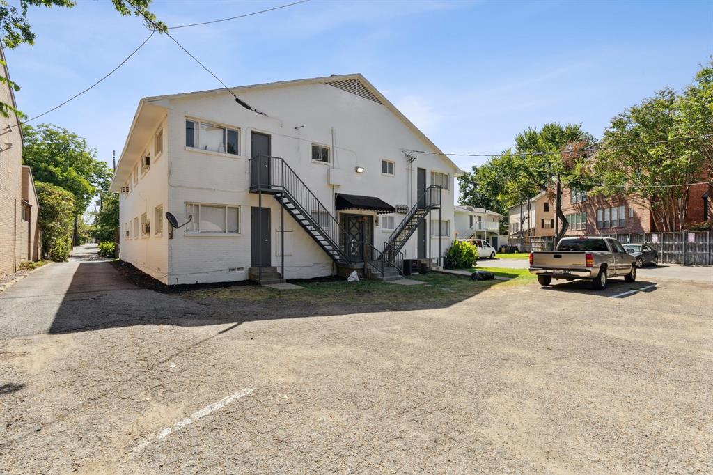 North Oaklawn - Residential Income