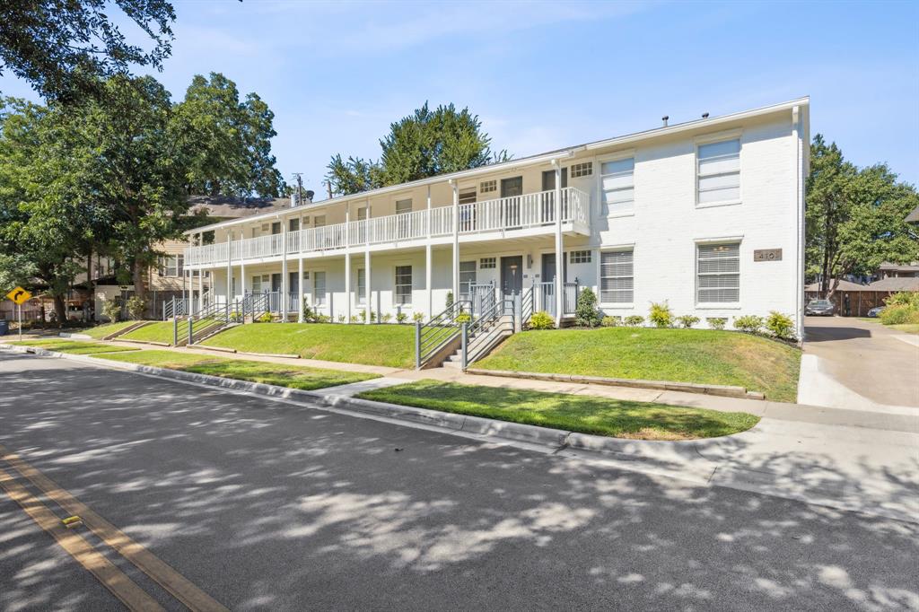 North Oaklawn - Residential Income