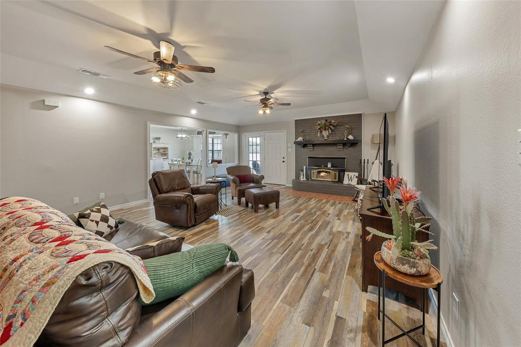 Mary Ward Surv Abs #603 - Residential