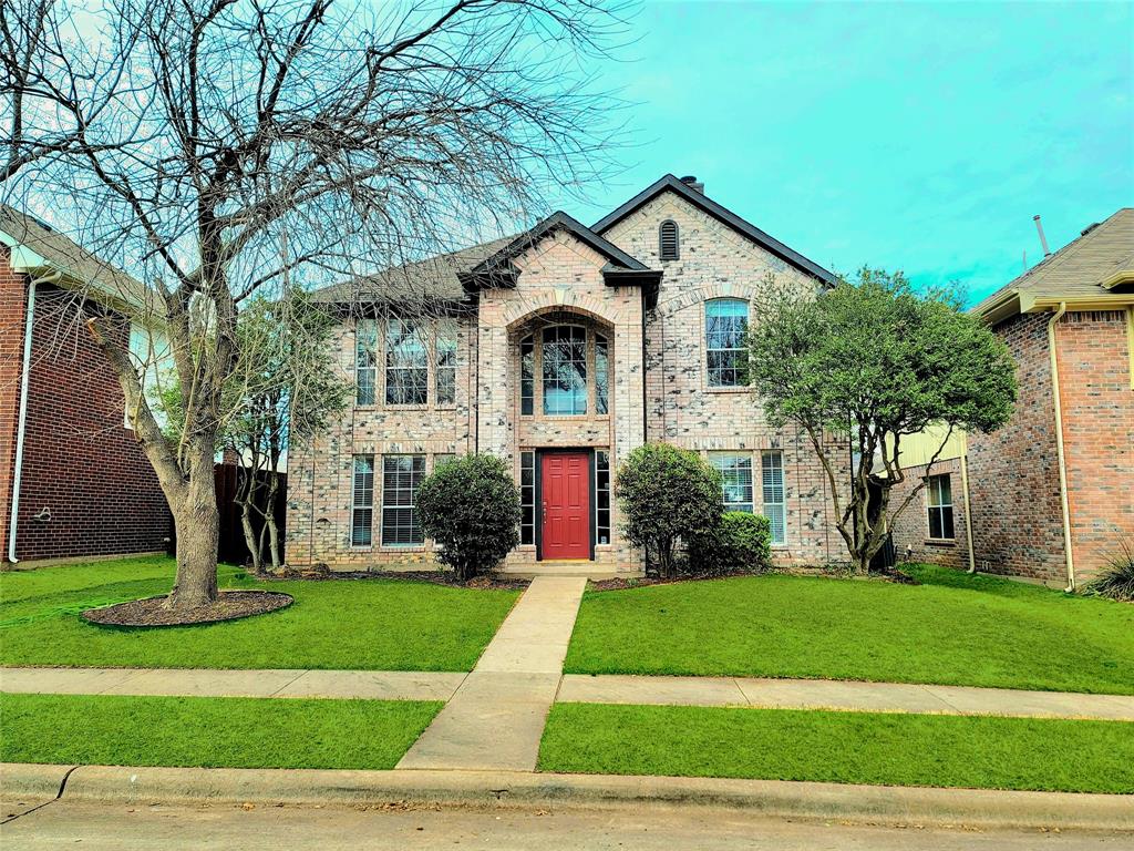 Welcome to this stunning 3 bed, 3 bath rental home with an inviting atmosphere that boasts of modern features and fresh updates. This charming house has undergone a complete renovation of its kitchen and bathrooms, providing a refreshing and contemporary feel. The kitchen comes equipped with stainless steel appliances and plenty of storage space. The home has been freshly painted throughout. The location of the house in McKinney is ideal for families, with easy access to schools, parks, and shopping centers. This wonderful rental home is ready to move in and make it your own. Don't miss out on this opportunity to live in a beautiful, modern, and updated home.