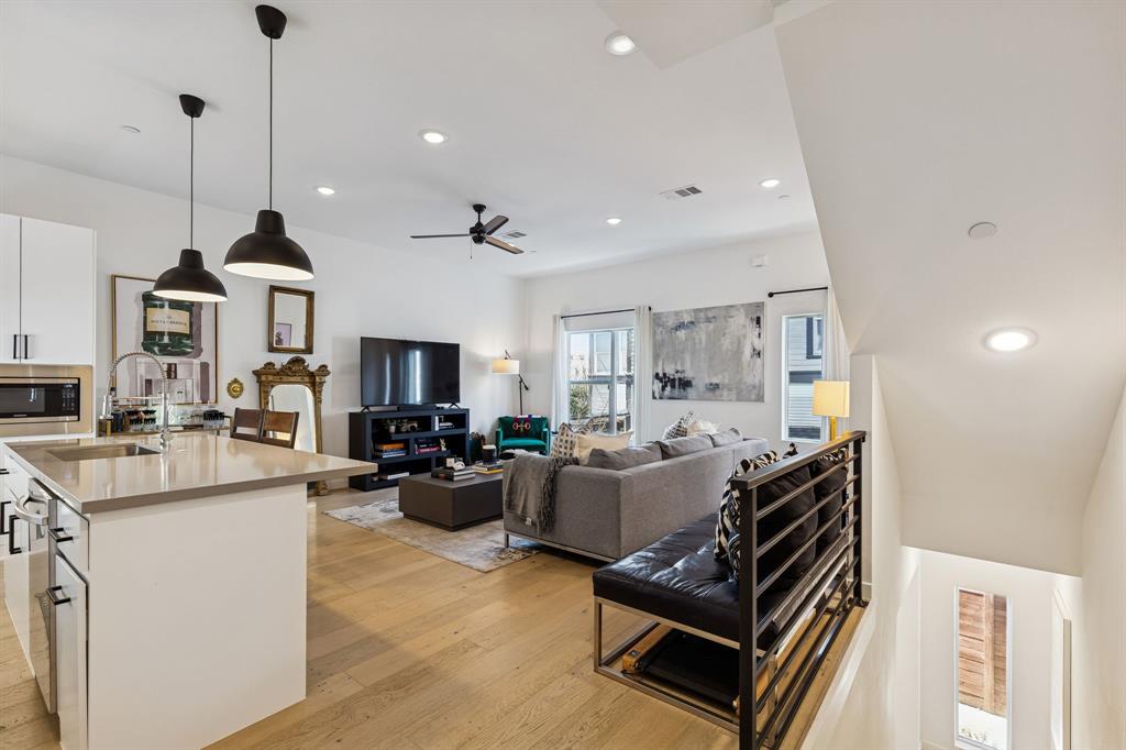 Garrett Park Townhomes - Residential