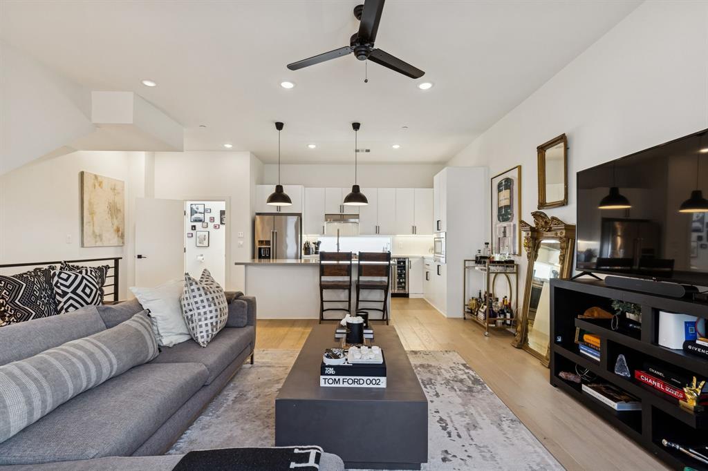Garrett Park Townhomes - Residential