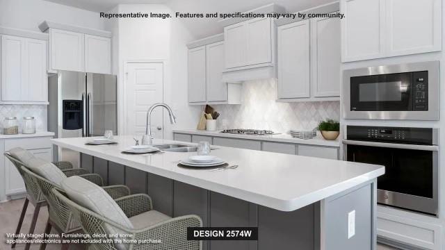 Talon Hills - Residential
