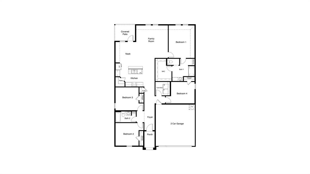 Lonestar at Liberty Trails - Residential