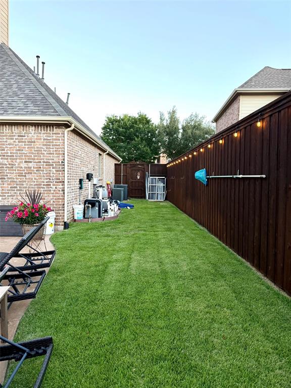 Sachse Farms - Residential