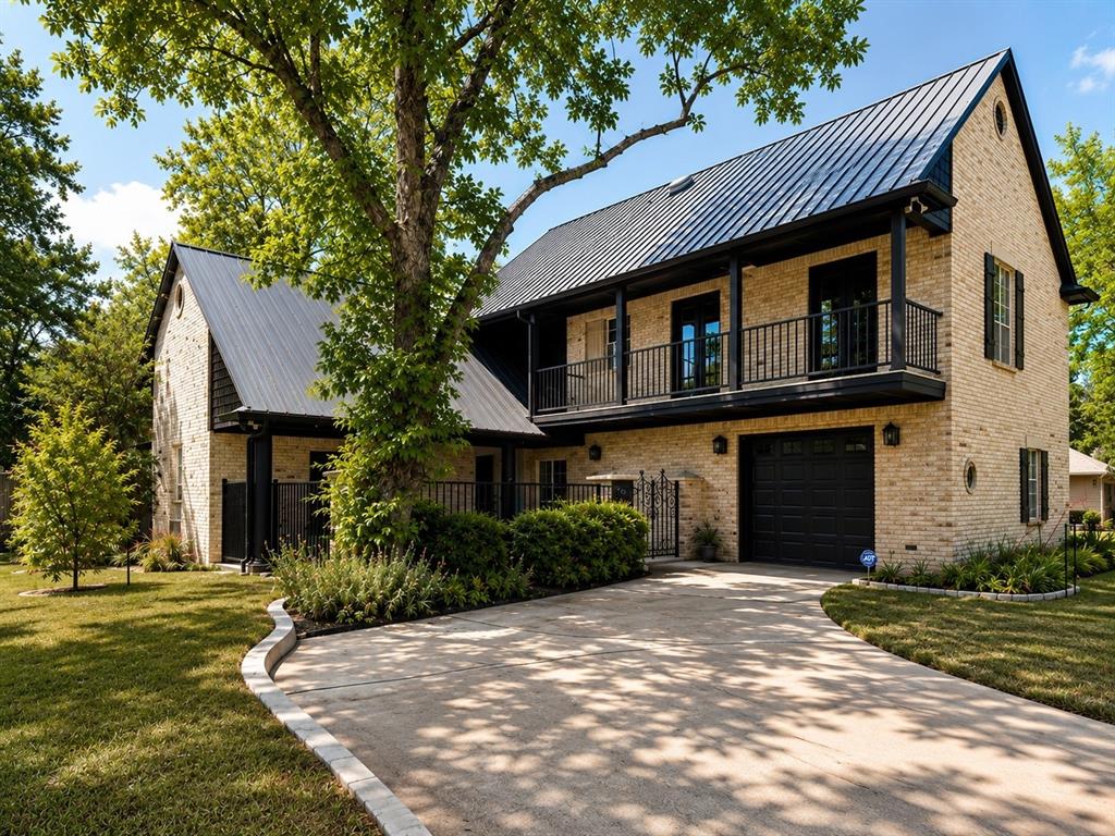 PRICE IMPROVEMENT 
Discover timeless elegance at 8903 Ravenswood Road, a stunning home in the highly sought-after gated golf course community of Pecan Plantation. Designed by renowned architect Brian Gaffin, this beautifully crafted home blends classic charm with modern comfort in a prime location near the Brazos River.
This home qualifies for a limited-time lender-paid 2-1 buydown, offering reduced monthly payments for the first two years—at no cost to the buyer or seller.
Step through the private courtyard entrance into a light-filled interior featuring vaulted, beamed ceilings and a striking double-sided fireplace that connects the spacious living and dining areas. The open-concept design creates an inviting flow, perfect for everyday living and entertaining.
The kitchen is a standout with bright white cabinetry, granite countertops, stainless steel appliances, and ample workspace. With a full bath, 2 bedrooms & a bonus room upstairs, this home lends it self well to multi generational living.
Enjoy seamless indoor-outdoor living with a large flagstone patio, a relaxing three-season room, and two private balconies with breathtaking Brazos River views. The durable metal roof, 2-car drive-through garage, and additional carport provide both convenience and peace of mind.
Located directly across from a scenic riverfront park, this home offers a rare opportunity to enjoy nature just steps from your door.
Residents of Pecan Plantation enjoy resort-style amenities, including two golf courses, marina access on Lake Granbury, swimming pools, tennis and pickleball courts, equestrian facilities, riverfront parks, clubhouse dining, and more. The community also features on-site conveniences such as a grocery store, Ace Hardware, dining options, medical services, and banking.
Seller is offering a 2-year home warranty for added confidence.
Experience luxury, lifestyle, and location all in one—schedule your private showing today!