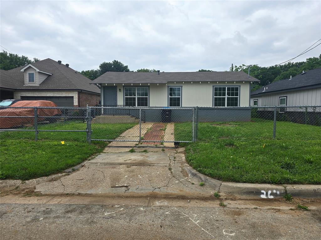Park View - Residential