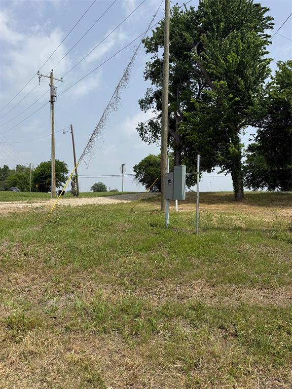Prime Location in growing Palmer TX. Just off Exit 260 and adjacent to Spring Market. Location Location Location Temporary Office Installed On Premises. Buyer to verify condition, utilities, usage, zoning, etc.