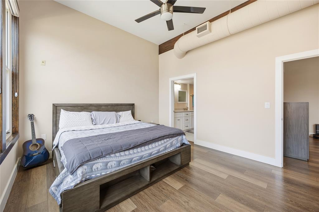 Live Oak Lofts Condo - Residential