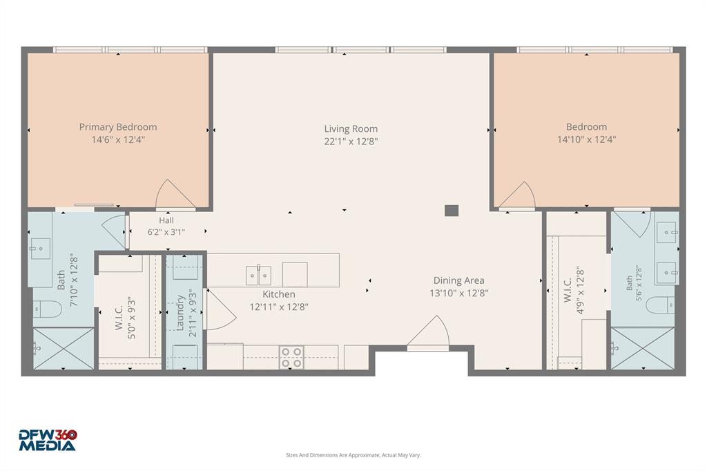 Live Oak Lofts Condo - Residential