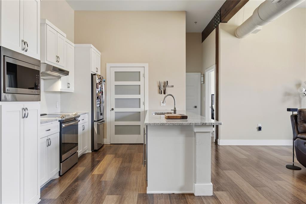 Live Oak Lofts Condo - Residential