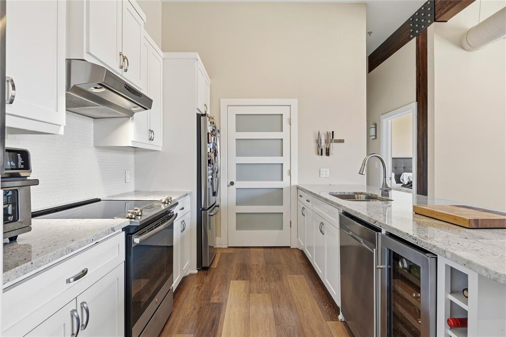Live Oak Lofts Condo - Residential