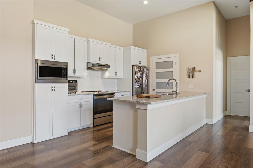 Live Oak Lofts Condo - Residential
