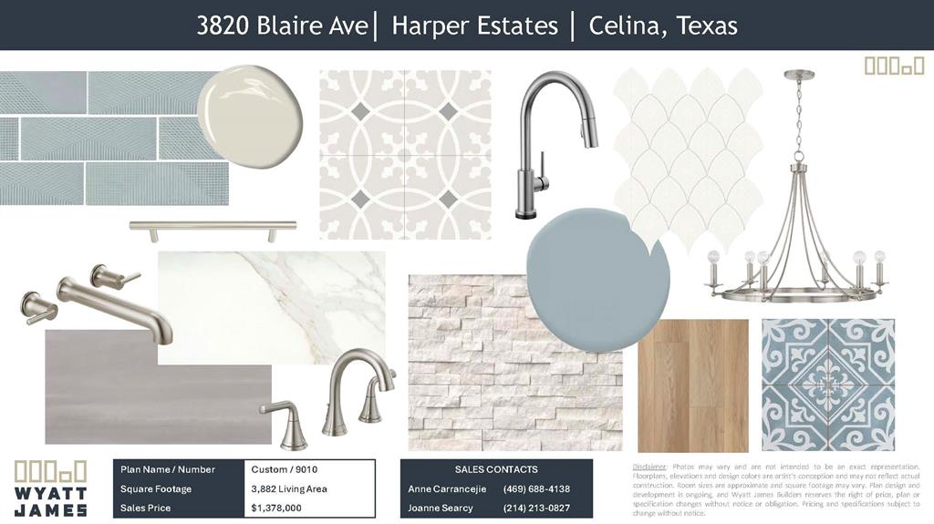 Harper Estates - Residential