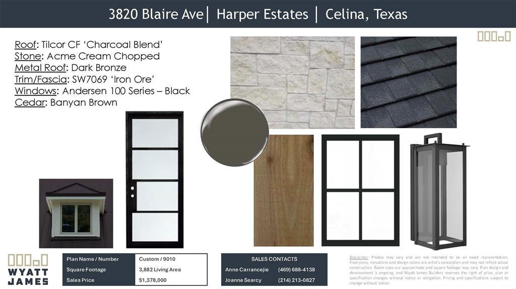 Harper Estates - Residential