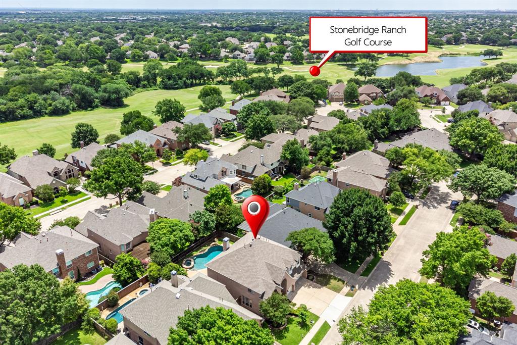 Spring Hill Ph I - Residential