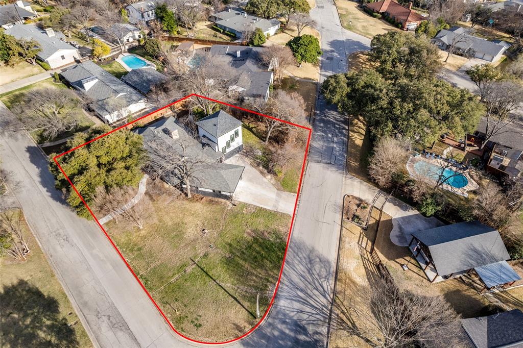 Ridglea Hills Add - Residential
