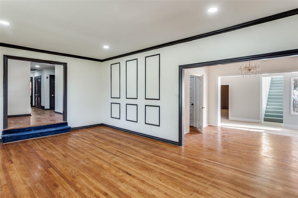 Ridglea Hills Add - Residential