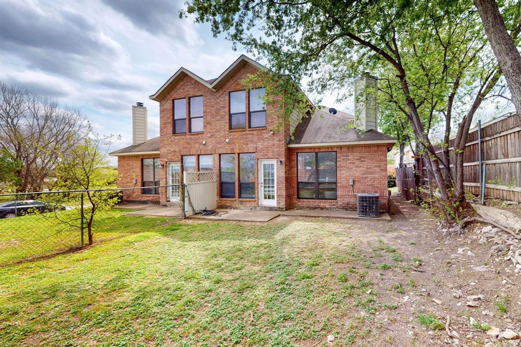 Broadmoor Add - Residential Income