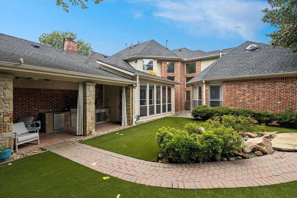 Lake Forest Village Ph 3 - Residential