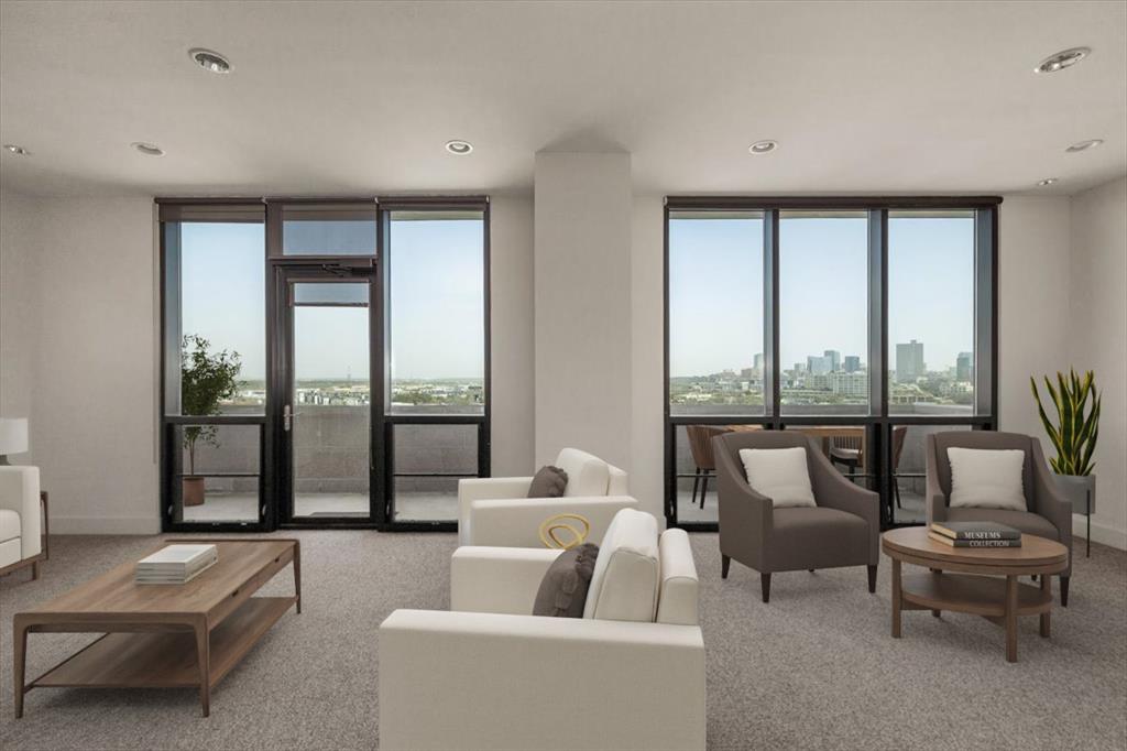 One Museum Place Residence Con - Residential