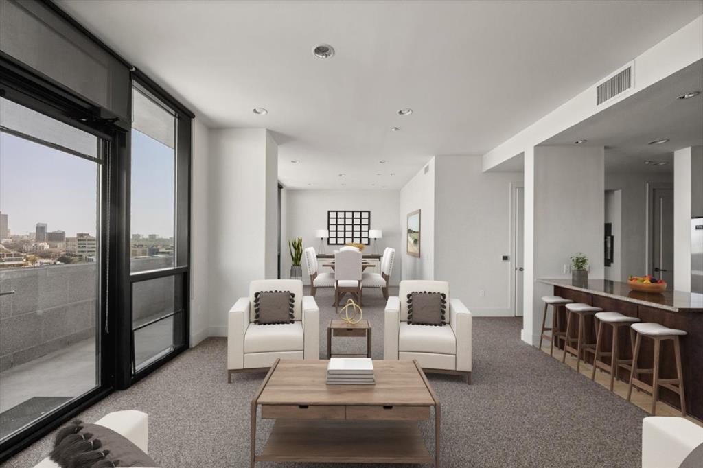 One Museum Place Residence Con - Residential