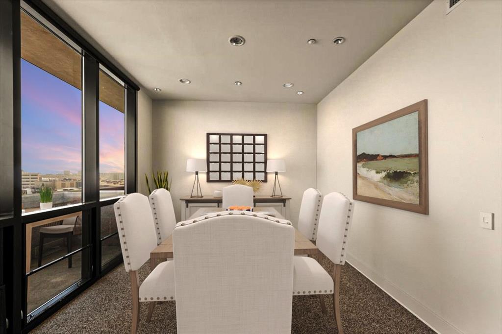One Museum Place Residence Con - Residential