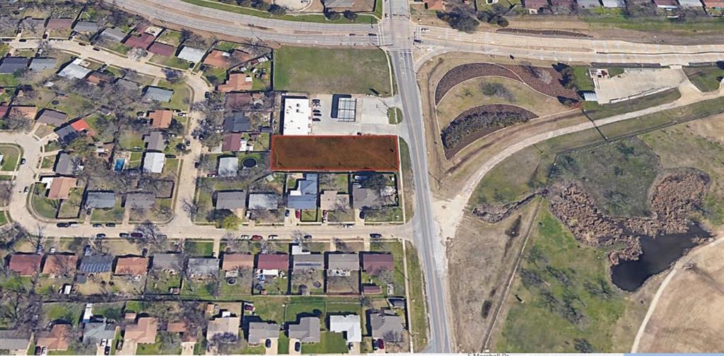 Vacant Lot Zoned General Retail. Property is located between I-30 and I-20. Prairie Lakes, Golf Course and Mountain Creek Lake are located across the street.