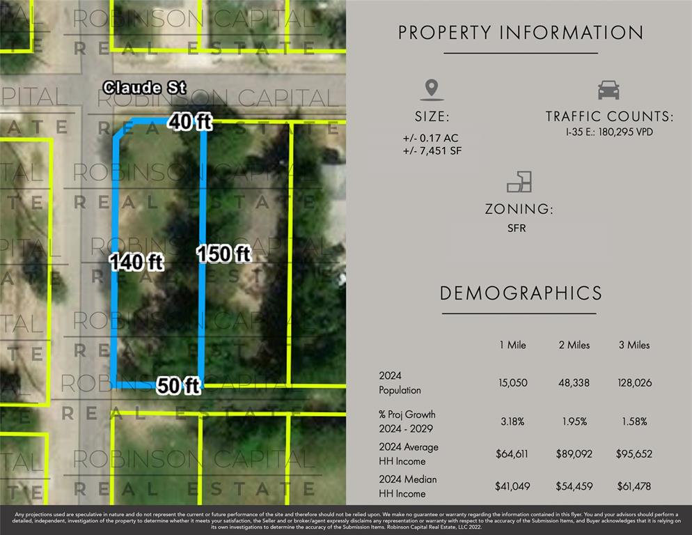 Edgemont 04 - Land