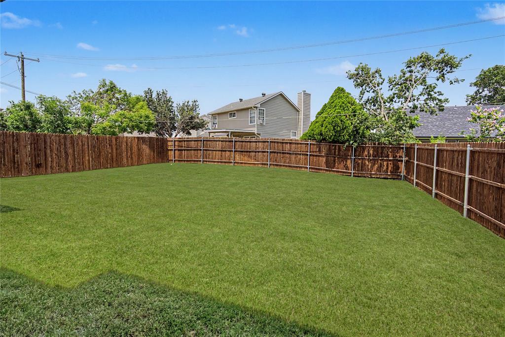 Chapel Creek Ranch Add - Residential