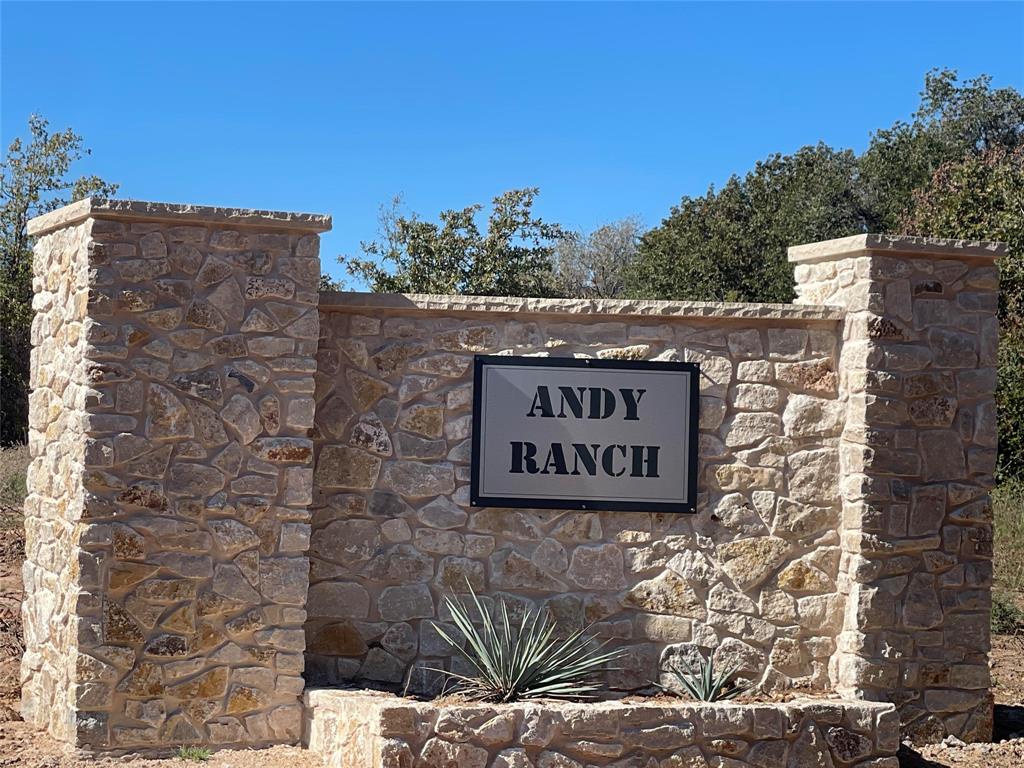 ANDY RANCH, F-445 - Land