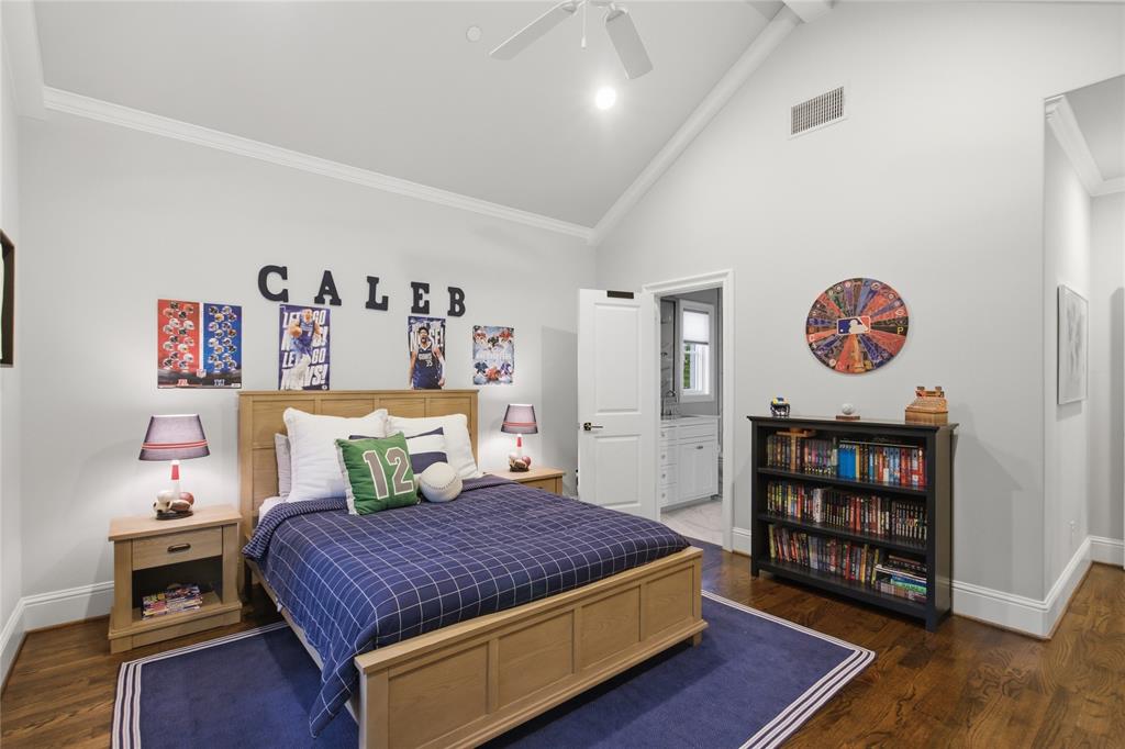 Caruth Hills - Residential