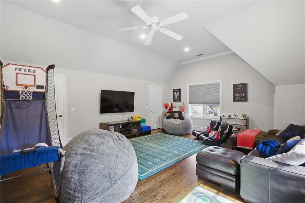 Caruth Hills - Residential