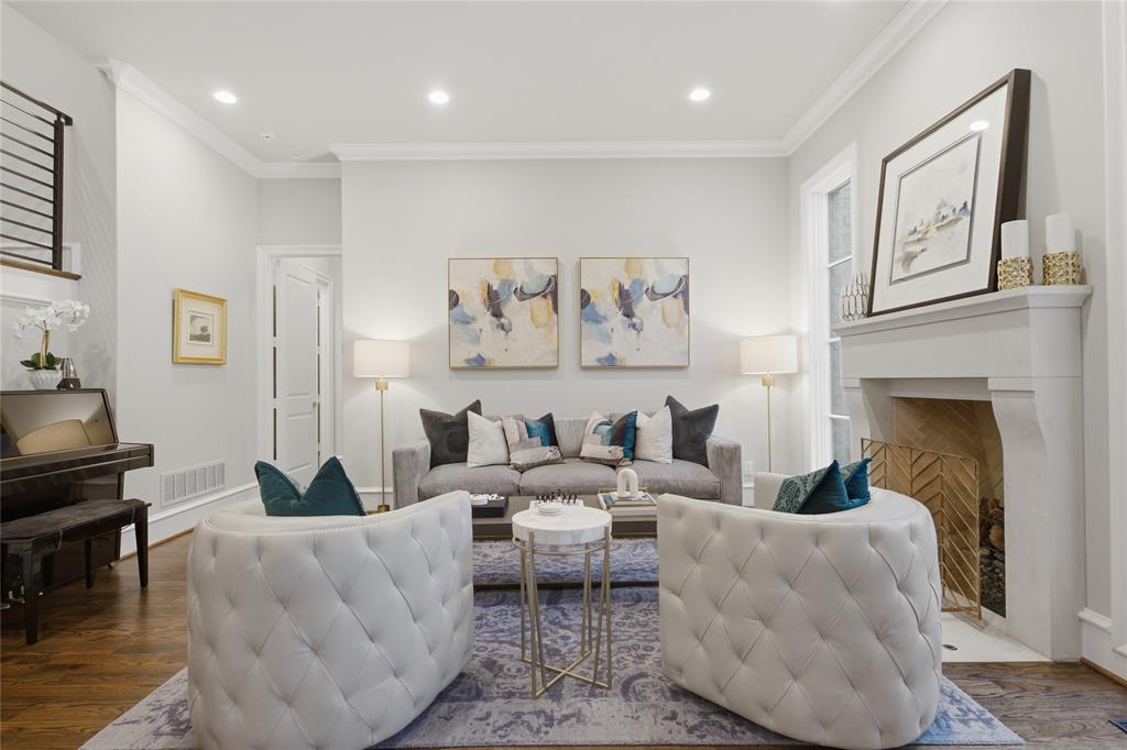 Caruth Hills - Residential