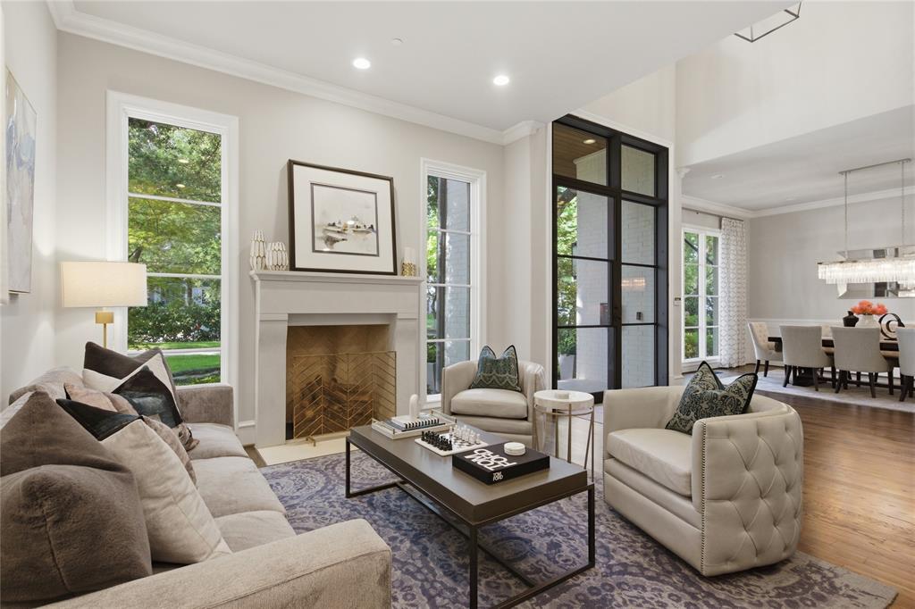 Caruth Hills - Residential