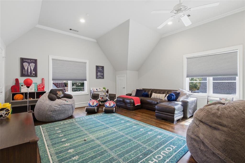 Caruth Hills - Residential