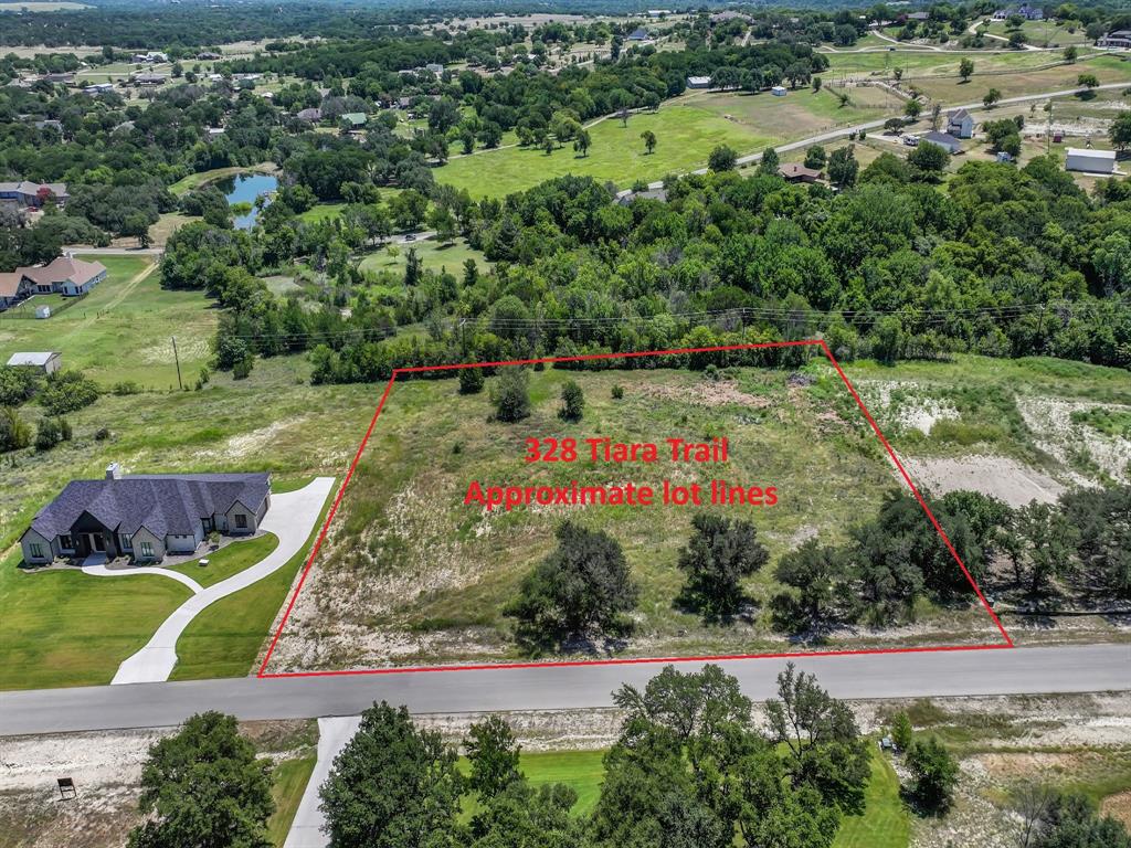 Aledo Bluffs Sub Pc - Land
