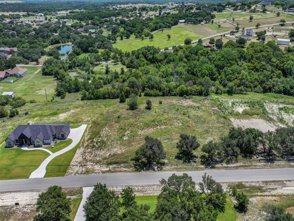 Aledo Bluffs Sub Pc - Land