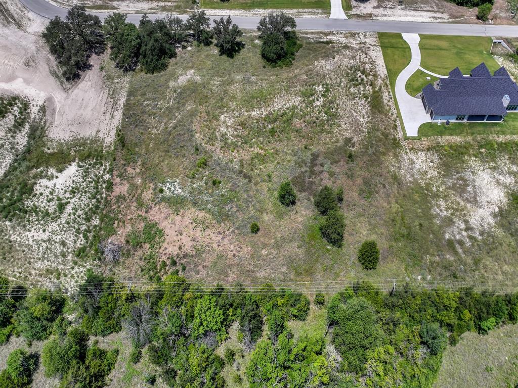 Aledo Bluffs Sub Pc - Land