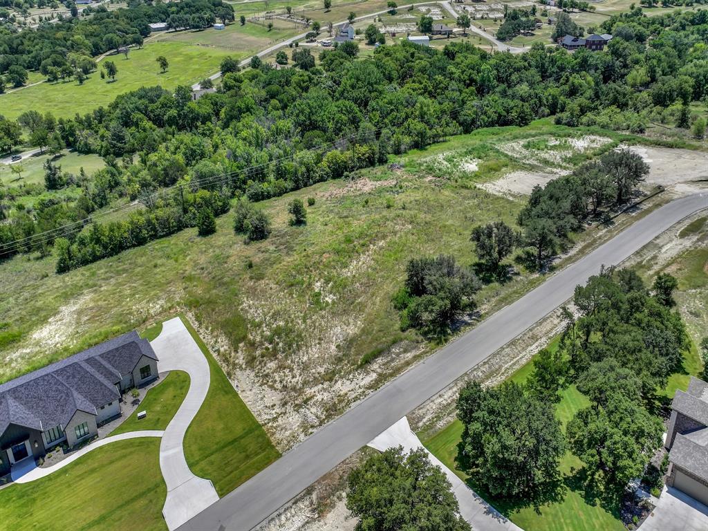 Aledo Bluffs Sub Pc - Land