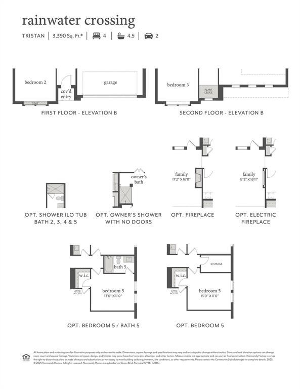 Rainwater Crossing - Residential