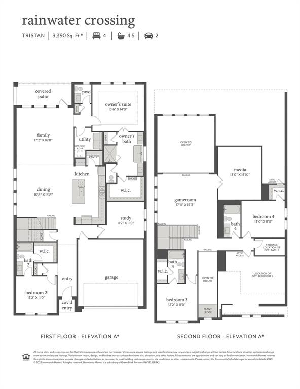 Rainwater Crossing - Residential