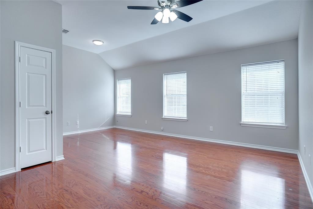 Preston Oaks Add Ph IV - Residential Lease