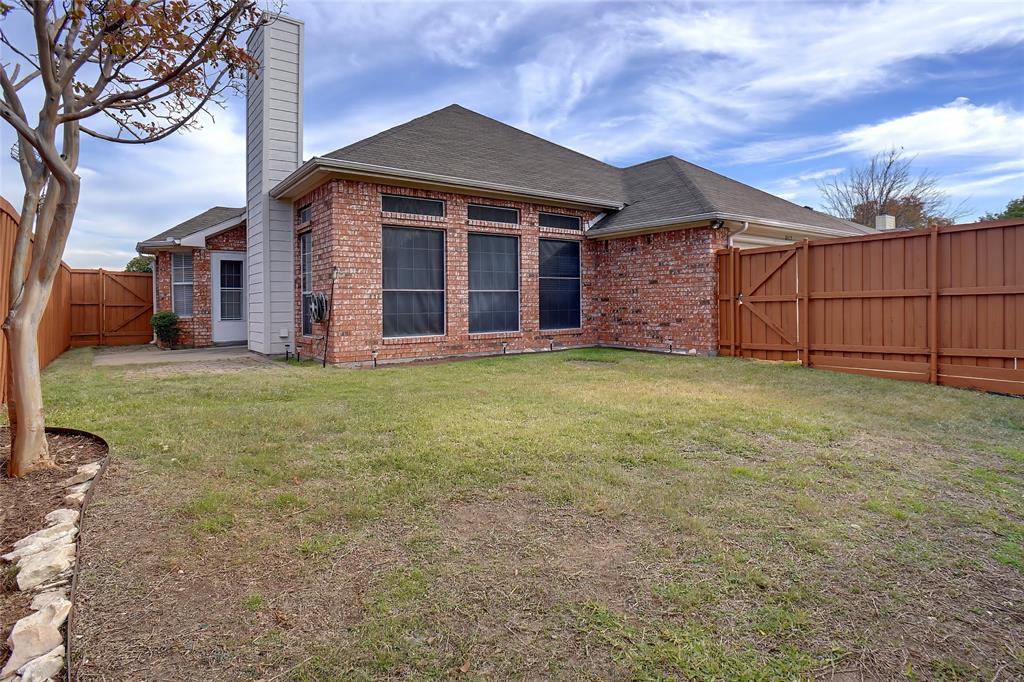 Preston Oaks Add Ph IV - Residential Lease