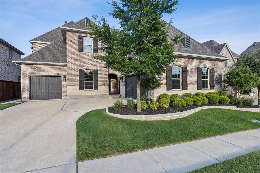 Montgomery Farm Estates Ph 1 - Residential