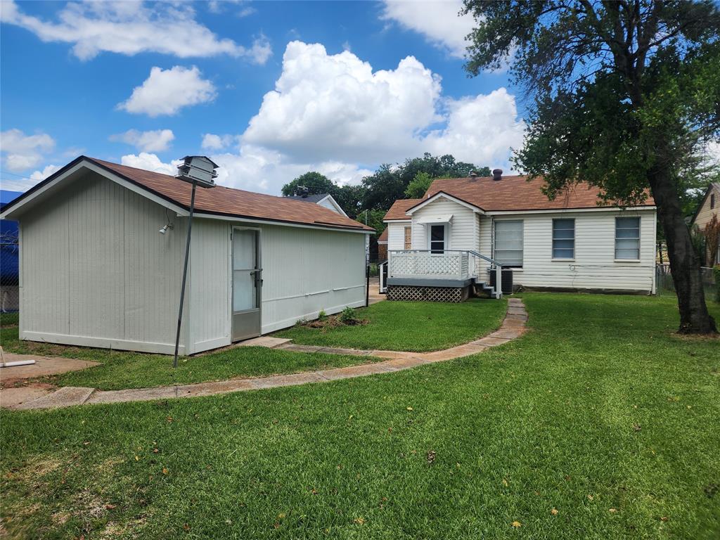 Northside Add - Residential