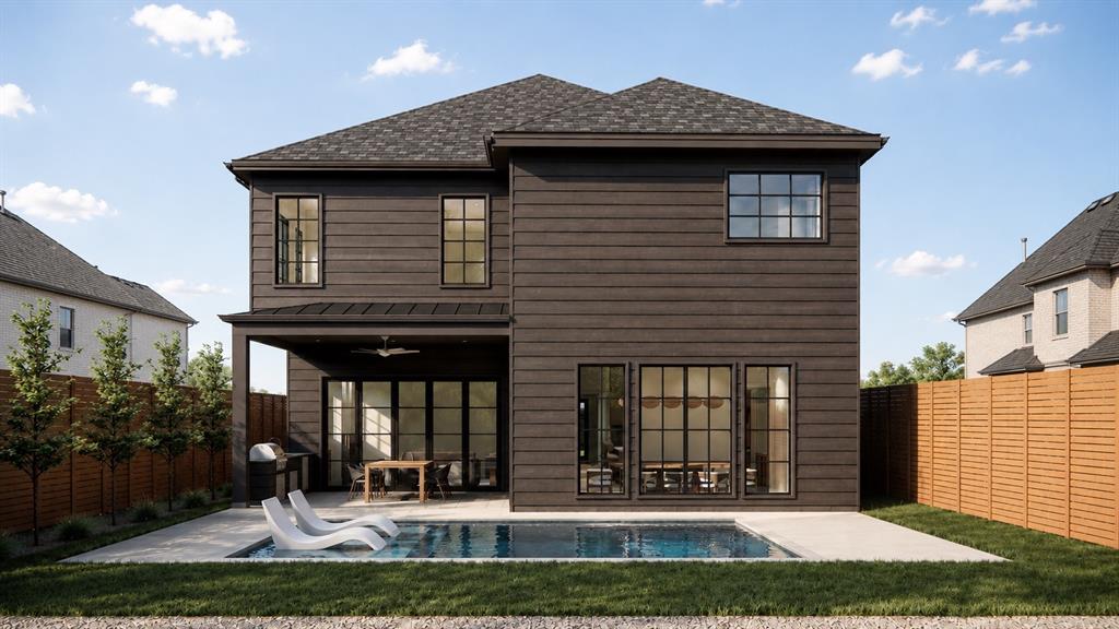 Lakewood Hts Add - Residential