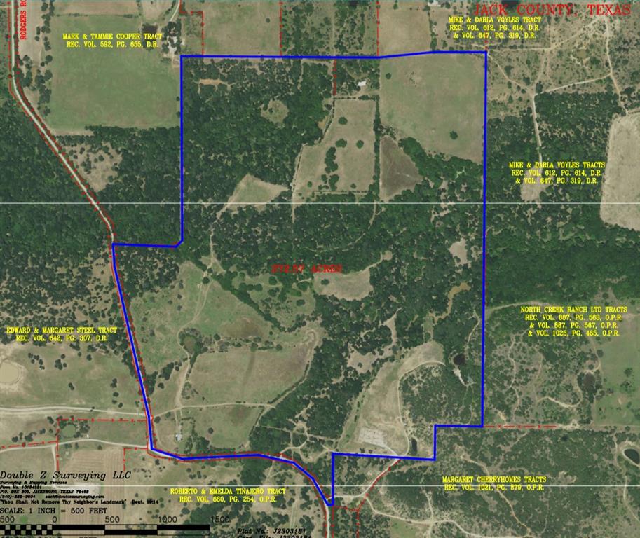 County Land - Residential